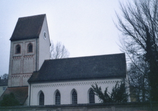 Foto von St. Nikolaus in Freimann