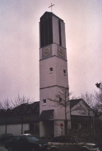 Foto von St. Rita in Bogenhausen