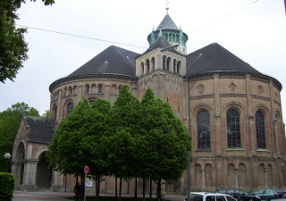 Foto von St. Rupert in München