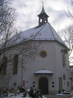 Foto von St. Winthir in München-Neuhausen