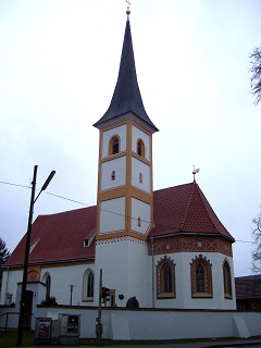 Foto von St. Wolfgang in München-Obermenzing