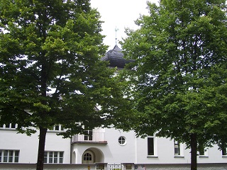 Foto der Episcopal Church in München