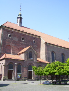 Foto von St. Aegidi in Münster