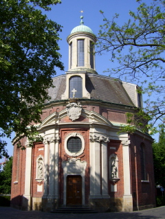 Foto von St. Clemens in Münster