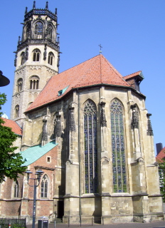 Foto von St. Ludgeri in Münster