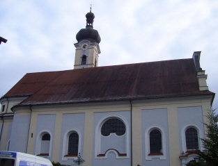 Foto von St. Nikolaus in Murnau