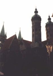 Foto vom Dom St. Peter und Paul in Naumburg