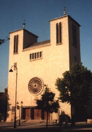 Foto von St. Peter und Paul in Naumburg