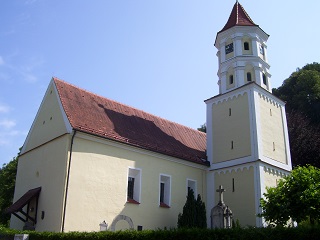 Foto von Mariä Geburt in Altenstadt