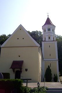 Foto von Mariä Geburt in Altenstadt