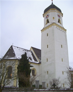 Foto von St. Laurentius in Attenhofen