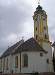 Foto von St. Sebastian in Biberach
