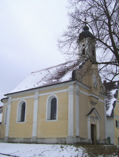 Foto von St. Ulrich in Diepertshofen