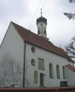Foto von St. Cyriakus in Grafertshofen