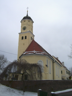 Foto von St. Nikolaus in Hegelhofen