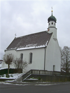 Foto von St. Leonhard in Hittistetten