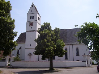 Foto von St. Peter und Paul in Holzheim