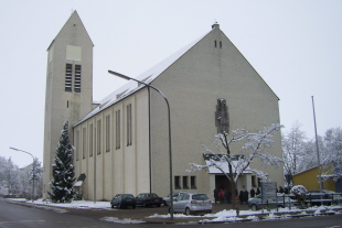 Foto von St. Ulrich in Nersingen