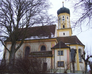 Foto von St. Alban in Oberhausen