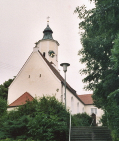 Foto von St. Cosmas und Damian in Messhofen