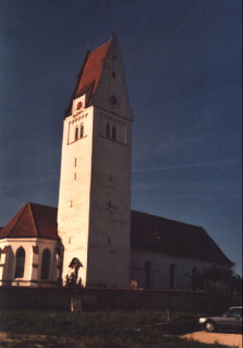 Foto von St. Dionysis in Oberfahlheim