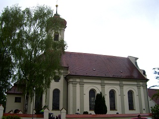 Foto von St. Johann Baptist in Straß