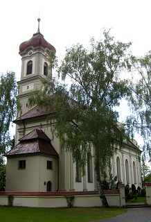Foto von St. Johann Baptist in Straß