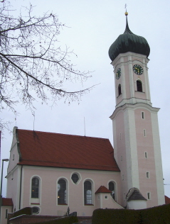 Foto von St. Mauritius in Wallenhausen