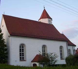 Foto von St. Quirinus in Ammerfeld