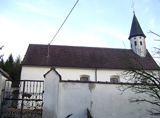Foto von St. Martin in Ellenbrunn