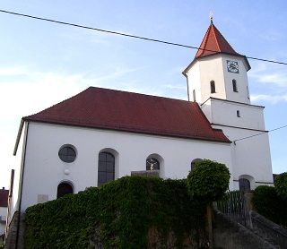 Foto von St. Mauritius in Emskeim