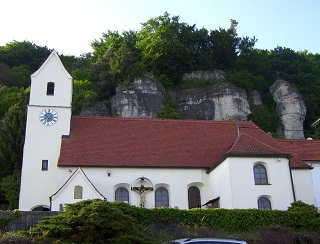 Foto von St. Sixtus in Hütting