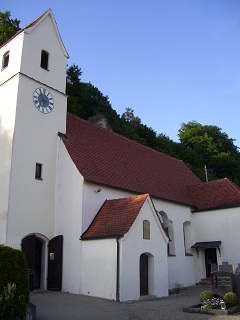 Foto von St. Sixtus in Hütting