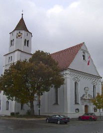 Foto von St. Johannes Baptist in Rennertshofen