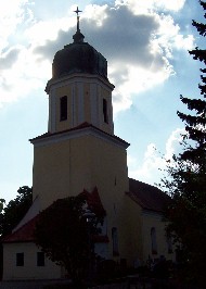 Foto von St. Georg in Neuburg-Ried