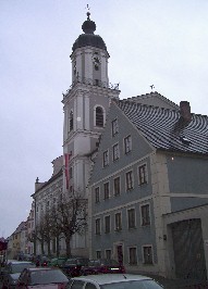 Foto von St. Peter in Neuburg