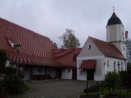 Foto von St. Stephanus in Neuburg-Sehensand