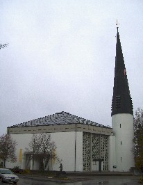Foto von St. Ulrich in Neuburg