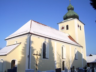 Foto von St. Helena in Neumarkt