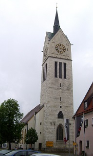 Foto von St. Laurentius in Neustadt a.d.Donau