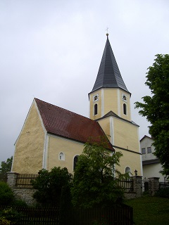 Foto von St. Wolfgang und Ulrich in Sittling