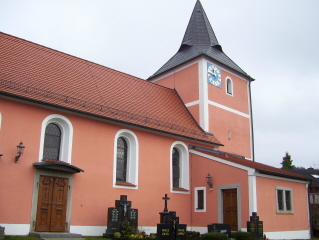 Foto von St. Johannes Baptist in Ilsenbach