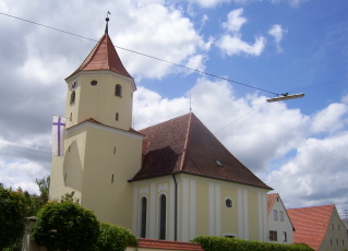 Foto von St. Gallus in Nördlingen-Baldingen