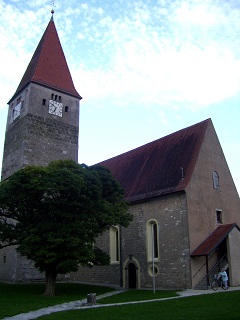 Foto von St. Martin in Deiningen