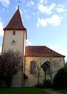 Foto von St. Stephan in Reimlingen