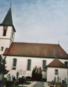 Foto von Heiligste Dreifaltigkeit in Schopflohe