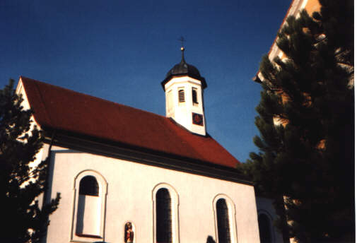 Foto von St. Blasius in Raustetten