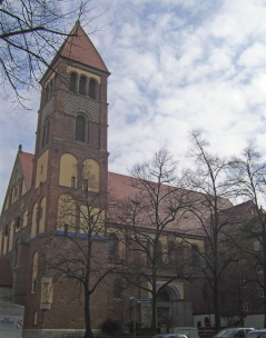 Foto von St. Anton in Nürnberg