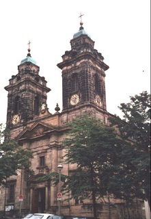 Foto von St. Egidien in Nürnberg