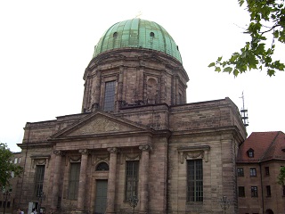 Foto von St. Elisabeth in Nürnberg
